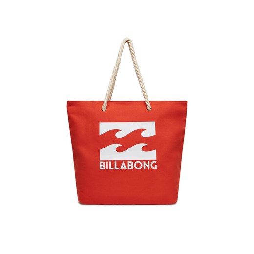 Billabong Torebka BLB-B-001-07 Pomarańczowy ze sklepu MODIVO w kategorii Torby Shopper bag - zdjęcie 184269391