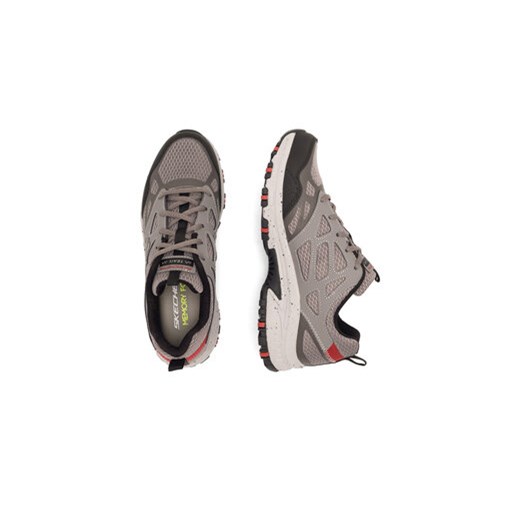Skechers Sneakersy HILLCREST 237265 CCRD Szary Skechers 42 MODIVO