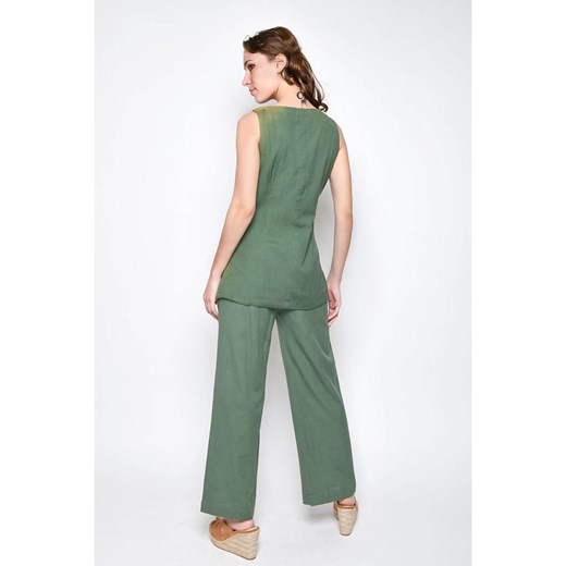 Tarifa 2-częściowy zestaw w kolorze ciemnozielonym Tarifa L okazyjna cena Limango Polska