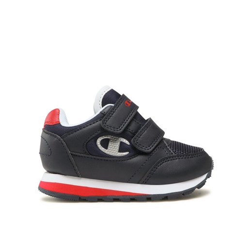 Champion Sneakersy Rr Champ Ii B Td Low Cut Shoe S32733-BS501 Granatowy ze sklepu MODIVO w kategorii Buty sportowe dziecięce - zdjęcie 184271092
