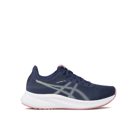 Buty do biegania Asics Patriot 13 1012B312 Niebieski ze sklepu eobuwie.pl w kategorii Buty sportowe damskie - zdjęcie 184271140
