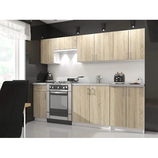 Górna szafka wisząca do kuchni dąb sonoma 60 cm Z2-K79 Elior One Size Edinos.pl