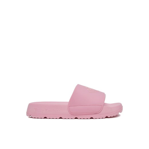 Klapki Juicy Couture PJC3 Różowy ze sklepu eobuwie.pl w kategorii Klapki damskie - zdjęcie 184271520