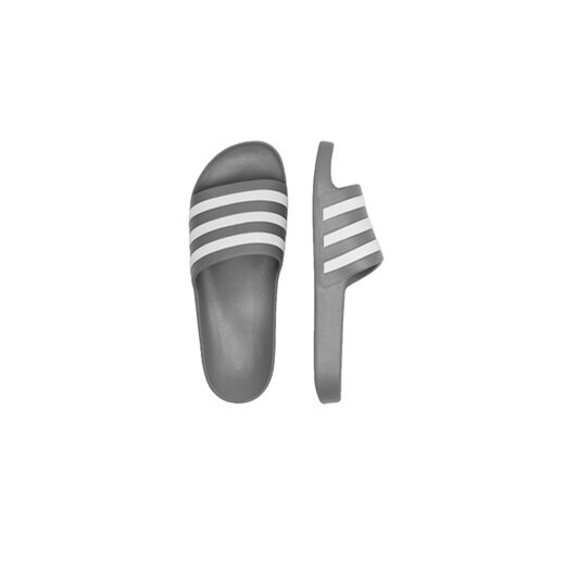 Klapki męskie Adidas sportowe 