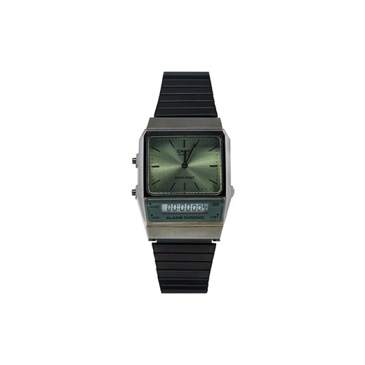 Zegarek Casio Vintage Maxi AQ-800ECGG-3AEF Szary ze sklepu eobuwie.pl w kategorii Zegarki - zdjęcie 184271724