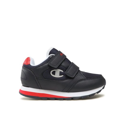 Champion Sneakersy Rr Champ Ii B Ps Low Cut Shoe S32734-BS501 Granatowy ze sklepu MODIVO w kategorii Buty sportowe dziecięce - zdjęcie 184271834