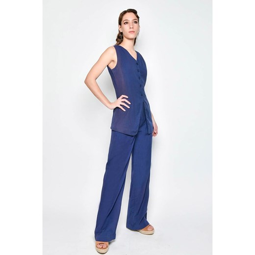 Tarifa 2-częściowy zestaw w kolorze granatowym Tarifa M Limango Polska okazja