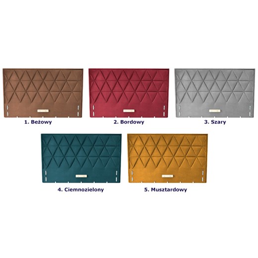 Łóżko/materac Elior 