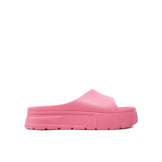 Puma Klapki Mayze Stack Injex 389454 08 Kolorowy ze sklepu MODIVO w kategorii Klapki damskie - zdjęcie 184272342