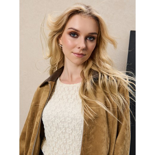 Kolczyki Sinsay ze srebra 