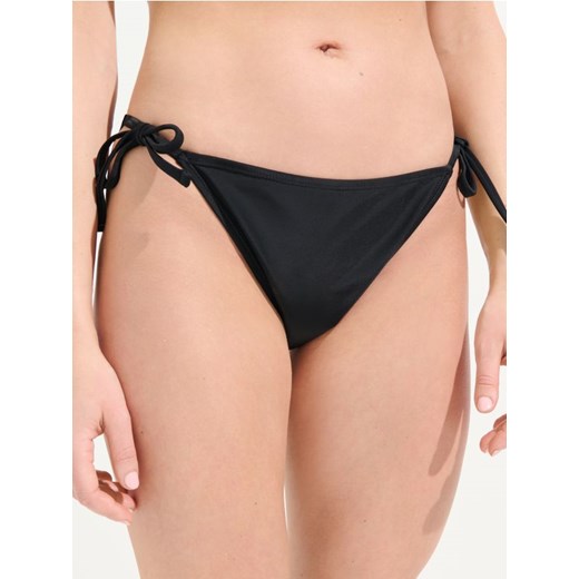 Sinsay - Dół od bikini - czarny ze sklepu Sinsay w kategorii Stroje kąpielowe - zdjęcie 184276864