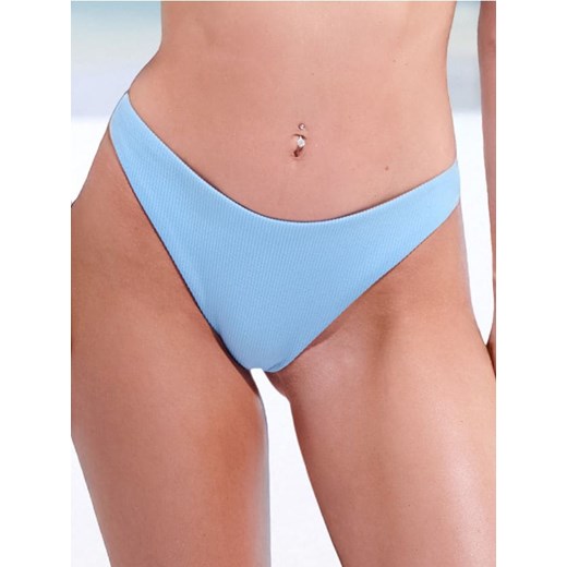 Sinsay - Dół od bikini - błękitny ze sklepu Sinsay w kategorii Stroje kąpielowe - zdjęcie 184276953
