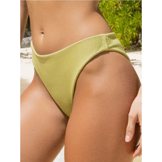 Sinsay - Dół od bikini - brązowy ze sklepu Sinsay w kategorii Stroje kąpielowe - zdjęcie 184276954