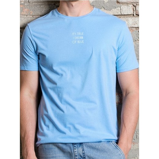 Sinsay - Koszulka - Inny ze sklepu Sinsay w kategorii T-shirty męskie - zdjęcie 184276961