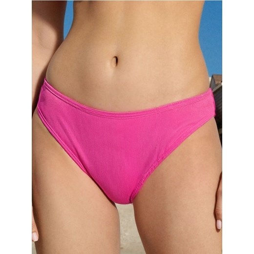 Sinsay - Dół od bikini - różowy ze sklepu Sinsay w kategorii Stroje kąpielowe - zdjęcie 184277012