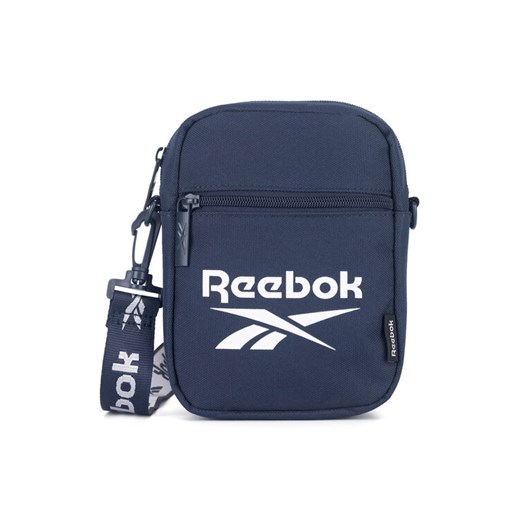 Saszetka Reebok RBK-010-CCC-06 Granatowy ze sklepu eobuwie.pl w kategorii Saszetki - zdjęcie 184277513