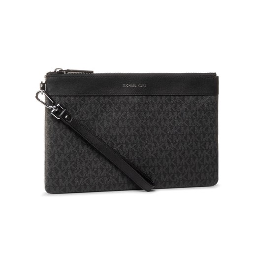 MICHAEL Michael Kors Torebka Travel Pouch 33F9LACU2B Czarny ze sklepu MODIVO w kategorii Kopertówki - zdjęcie 184277664
