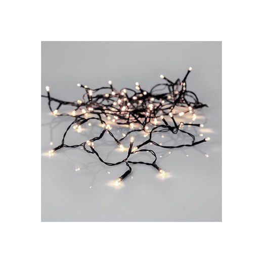 STAR Trading Łańcuch świetlny LED &quot;Crispy Ice&quot; w kolorze czarnym - 560 cm ze sklepu Limango Polska w kategorii Oświetlenie led - zdjęcie 184278252