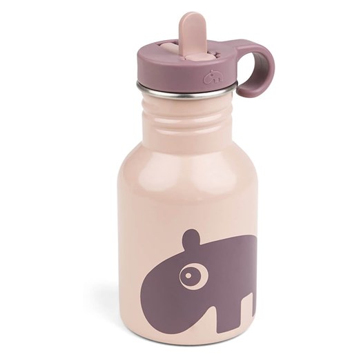 done by deer Bidon &quot;Ozzo&quot; w kolorze jasnoróżowym - 350 ml ze sklepu Limango Polska w kategorii Naczynia dziecięce - zdjęcie 184278380