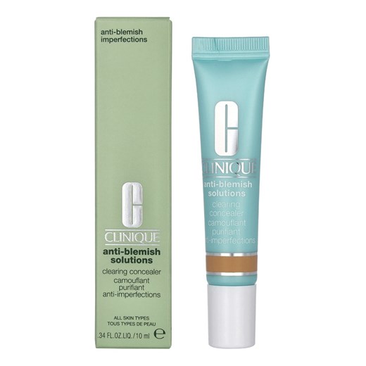 Clinique Korektor &quot;Anti-Blemish Solutions Clearing - 02&quot; - 10 ml ze sklepu Limango Polska w kategorii Korektory - zdjęcie 184278643