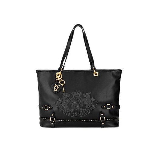 Juicy Couture Torebka BIJXT8649WVP Czarny ze sklepu MODIVO w kategorii Torby Shopper bag - zdjęcie 184278880