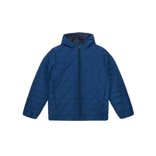 Boss Kurtka przejściowa J51245 D Niebieski Regular Fit ze sklepu MODIVO w kategorii Kurtki chłopięce - zdjęcie 184278894