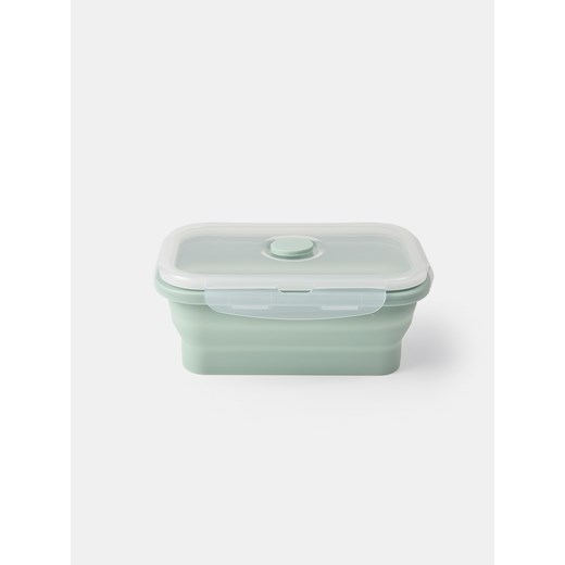 Sinsay - Składany lunch box - zielony Sinsay One Size Sinsay
