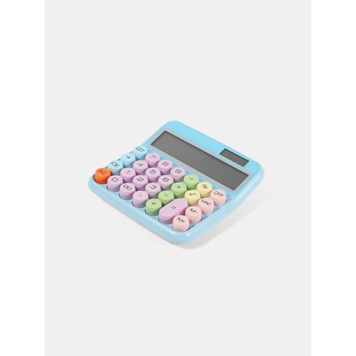 Sinsay - Kalkulator - niebieski Sinsay One Size Sinsay