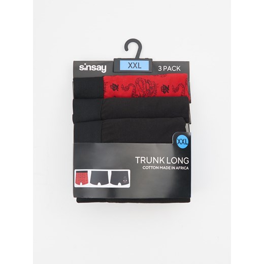 Majtki męskie Sinsay 