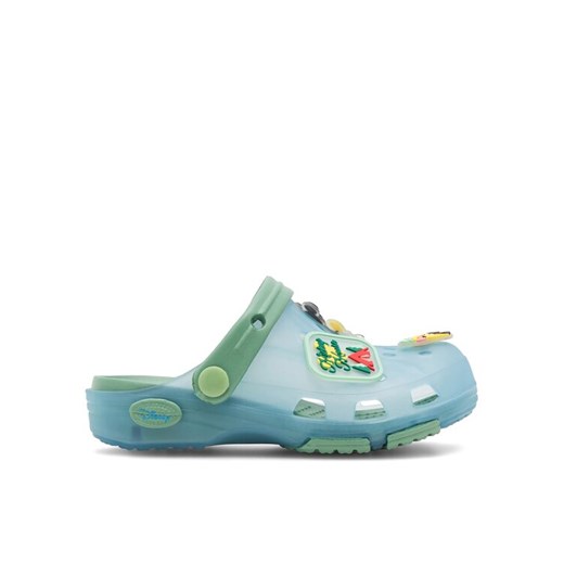 Klapki Mickey&Friends SS24-158DSTC Niebieski 24_25 eobuwie.pl