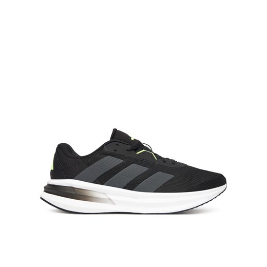 Buty do biegania adidas Galaxy 7 JQ2625 Czarny ze sklepu eobuwie.pl w kategorii Buty sportowe męskie - zdjęcie 184280361
