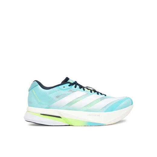 Buty do biegania adidas adizero Boston 13 JS4945 Turkusowy ze sklepu eobuwie.pl w kategorii Buty sportowe męskie - zdjęcie 184280383