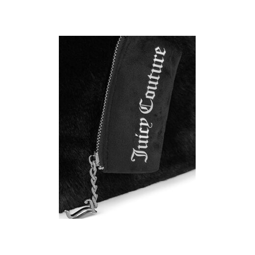 Torebka Juicy Couture BIJXT8669WFP Czarny Juicy Couture NOSIZE eobuwie.pl