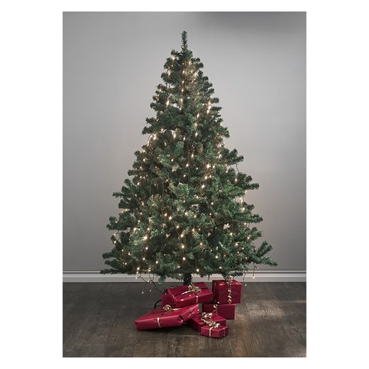 STAR Trading Łańcuch świetlny LED &quot;Crispy Ice White&quot; w kolorze Star Trading onesize promocyjna cena Limango Polska