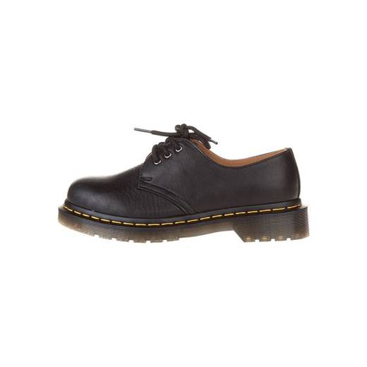 Dr. Martens Skórzane trzewiki w kolorze czarnym Dr. Martens 36 Limango Polska promocja