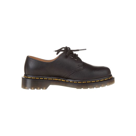Dr. Martens Skórzane trzewiki w kolorze czarnym Dr. Martens 36 Limango Polska wyprzedaż