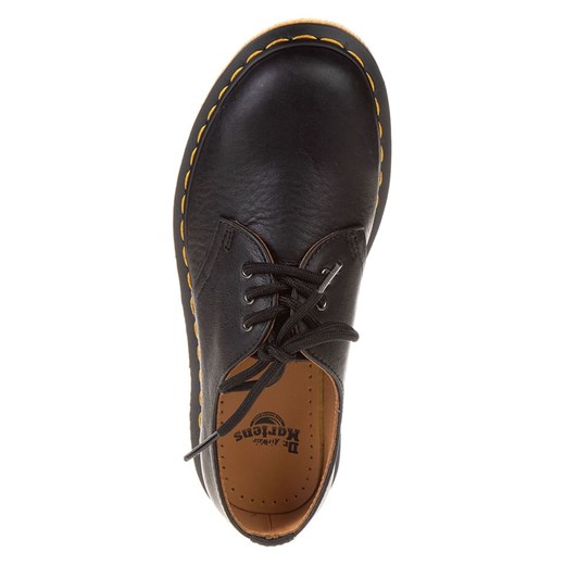 Dr. Martens Skórzane trzewiki w kolorze czarnym Dr. Martens 39 Limango Polska promocja