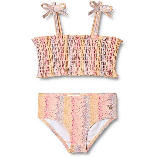 Wheat Bikini &quot;Carla&quot; w kolorze jasnoróżowym ze sklepu Limango Polska w kategorii Stroje kąpielowe - zdjęcie 184281134