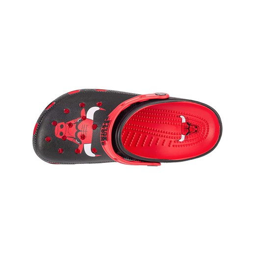 Klapki damskie Crocs letnie bez zapięcia 