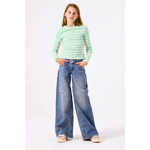 Garcia Koszulka w kolorze zielonym Garcia 140/146 wyprzedaż Limango Polska