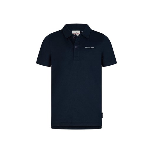 Retour Koszulka polo &quot;Antony&quot; w kolorze granatowym ze sklepu Limango Polska w kategorii T-shirty chłopięce - zdjęcie 184281733