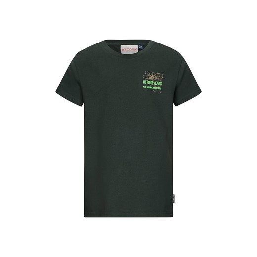 Retour Koszulka &quot;Nathan&quot; w kolorze khaki ze sklepu Limango Polska w kategorii T-shirty chłopięce - zdjęcie 184281743