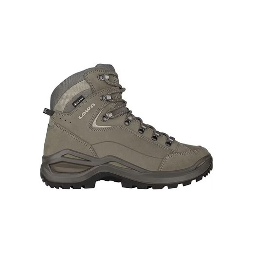 LOWA Skórzane buty turystyczne &quot;Renegade GTX&quot; w kolorze khaki ze sklepu Limango Polska w kategorii Buty trekkingowe damskie - zdjęcie 184281774