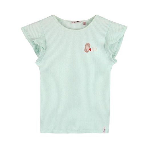 No-No Koszulka &quot;Kesta&quot; w kolorze turkusowym No-no 134/140 okazja Limango Polska