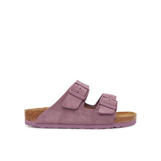 Klapki Birkenstock Arizona 1030636 Różowy ze sklepu eobuwie.pl w kategorii Klapki damskie - zdjęcie 184281932