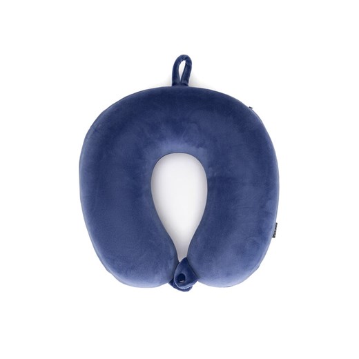 Poduszka podróżna DeeZee 9WF-002-AW24 Granatowy ze sklepu eobuwie.pl w kategorii Kołdry i poduszki - zdjęcie 184281964