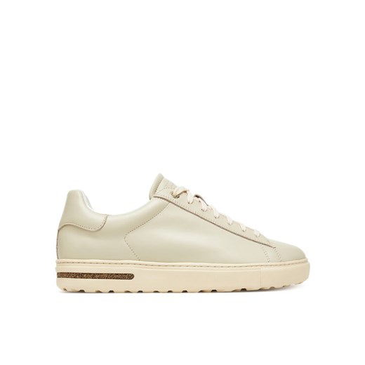 Sneakersy Birkenstock Bend Low 1030082 Beżowy ze sklepu eobuwie.pl w kategorii Buty sportowe damskie - zdjęcie 184281973