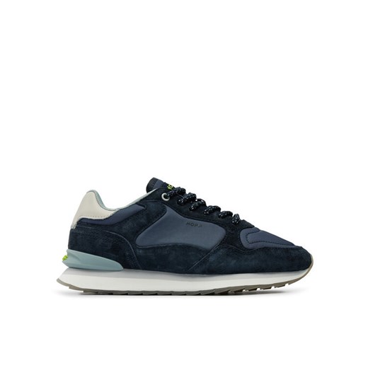 Sneakersy HOFF Milano 22402000 Granatowy ze sklepu eobuwie.pl w kategorii Buty sportowe damskie - zdjęcie 184281980