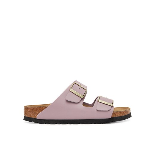 Klapki Birkenstock Arizona 1030878 Różowy ze sklepu eobuwie.pl w kategorii Klapki damskie - zdjęcie 184281982