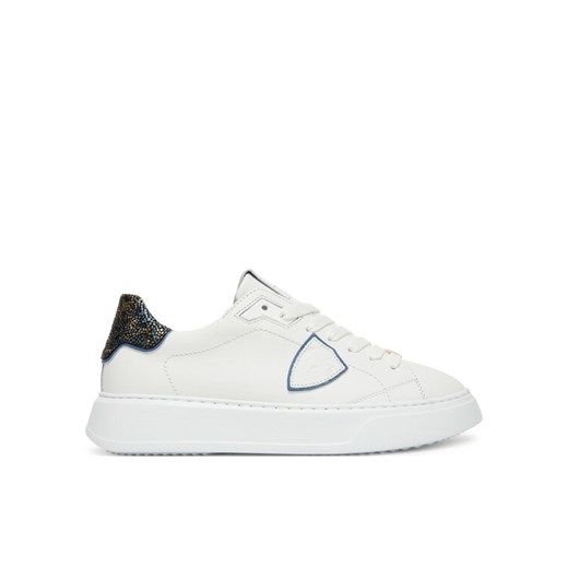 Sneakersy Philippe Model A012161 BTLD VML2 Biały ze sklepu eobuwie.pl w kategorii Buty sportowe damskie - zdjęcie 184281992